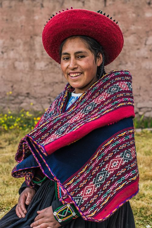 Traditional Peruvian Clothes