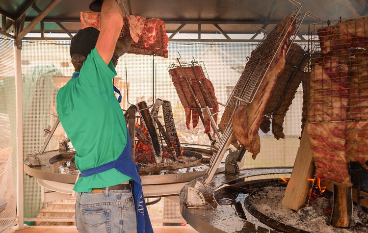 Argentina meat culture