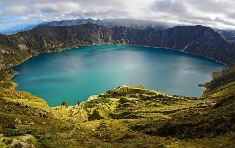 How To Hike The Quilotoa Loop? | Kuoda Travel
