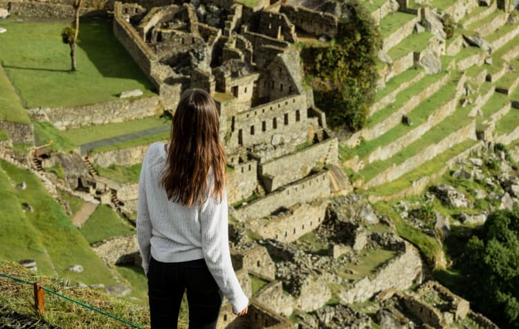 Discover Macchu Picchu_ The Lost City Of The Incas