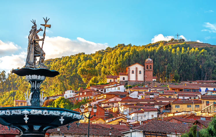 Spend Your Last Few Days Luxuriating In Cusco