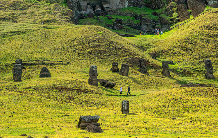 Exploring the Magic of Easter Island