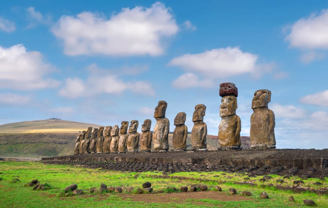 Discover The Mystery of Chile On This Magical 9-Day Historical Easter Island Tour