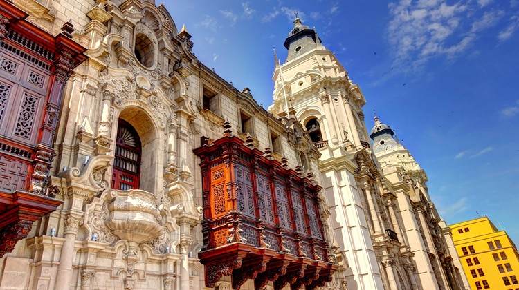 Explore the Heart of Lima Its Historic Center