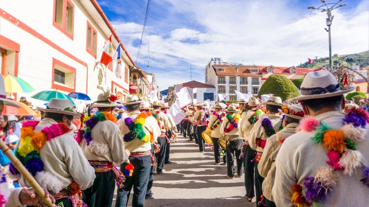 Festivals and Celebrations in Arequipa