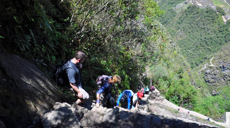 Hike Huayna Picchu