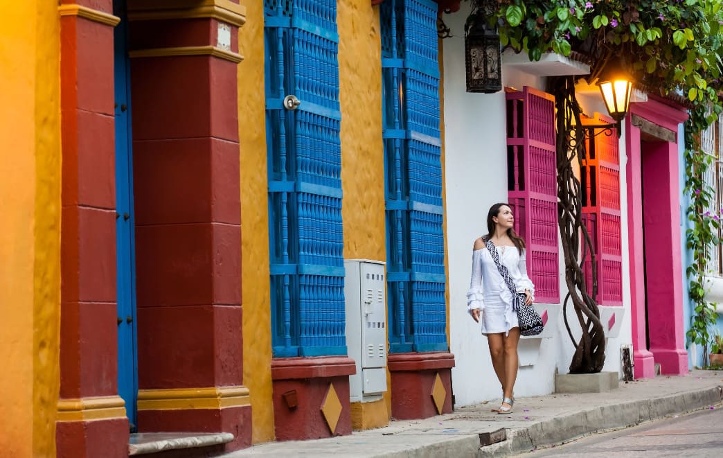 Step Back in Time With This Two Week Itinerary Through Colombia's Colonial Towns