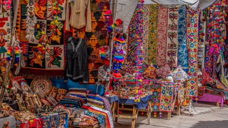 Where to Buy Souvenirs in Machu Picchu