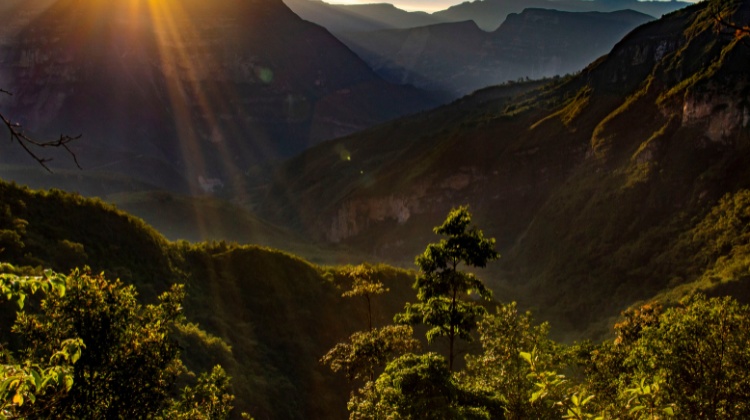 How to Get to Chachapoyas