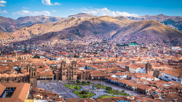 How to Get to Cusco