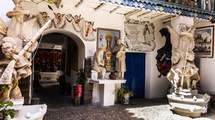 Where to Buy Souvenirs in Cusco